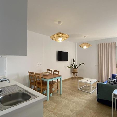 Vivienda Vacacional Sur De Europa B 3 4 La Restinga Buitenkant foto