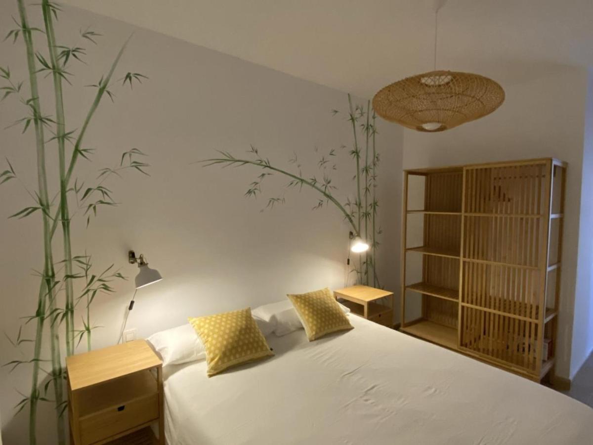 Vivienda Vacacional Sur De Europa B 3 4 La Restinga Buitenkant foto