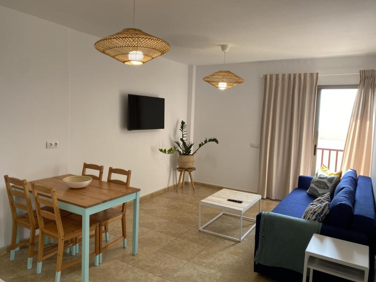 Vivienda Vacacional Sur De Europa B 3 4 La Restinga Buitenkant foto