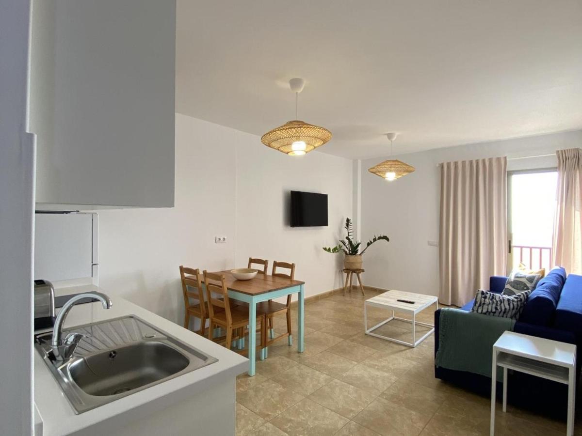 Vivienda Vacacional Sur De Europa B 3 4 La Restinga Buitenkant foto