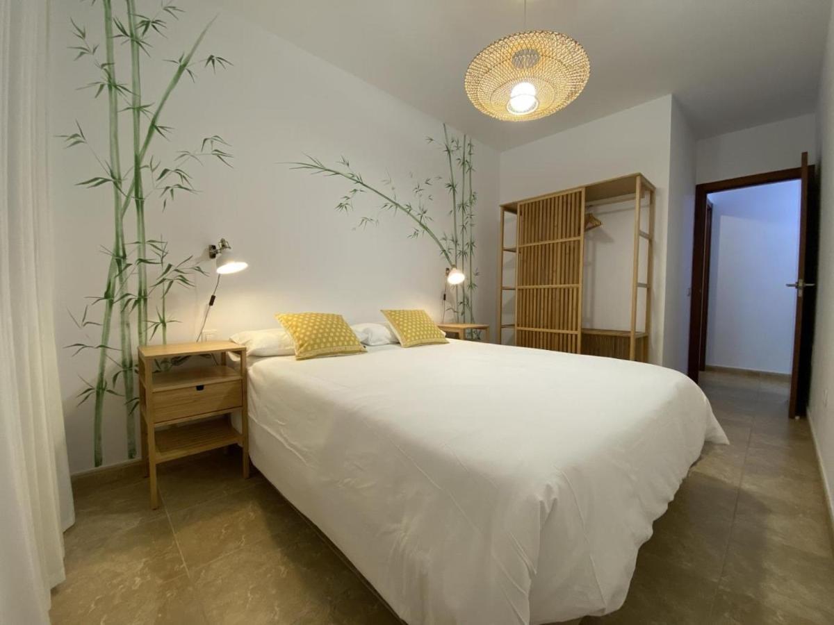 Vivienda Vacacional Sur De Europa B 3 4 La Restinga Buitenkant foto